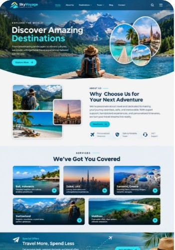 Travel & Tour